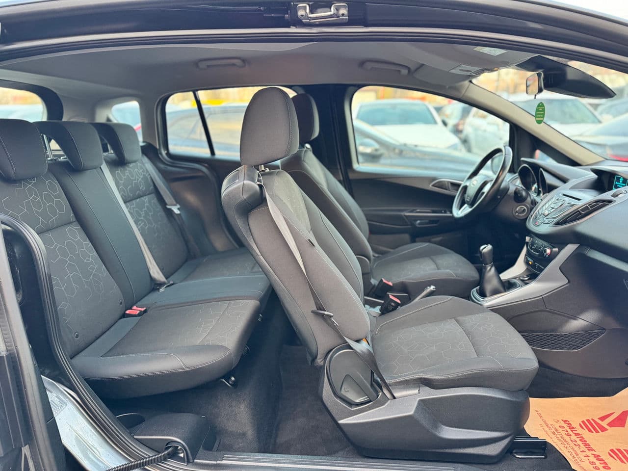 2016 Ford B-MAX — Miniatură 18