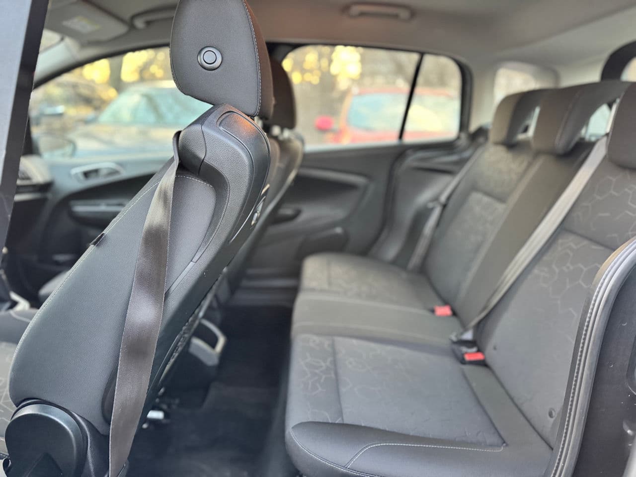2016 Ford B-MAX — Miniatură 17