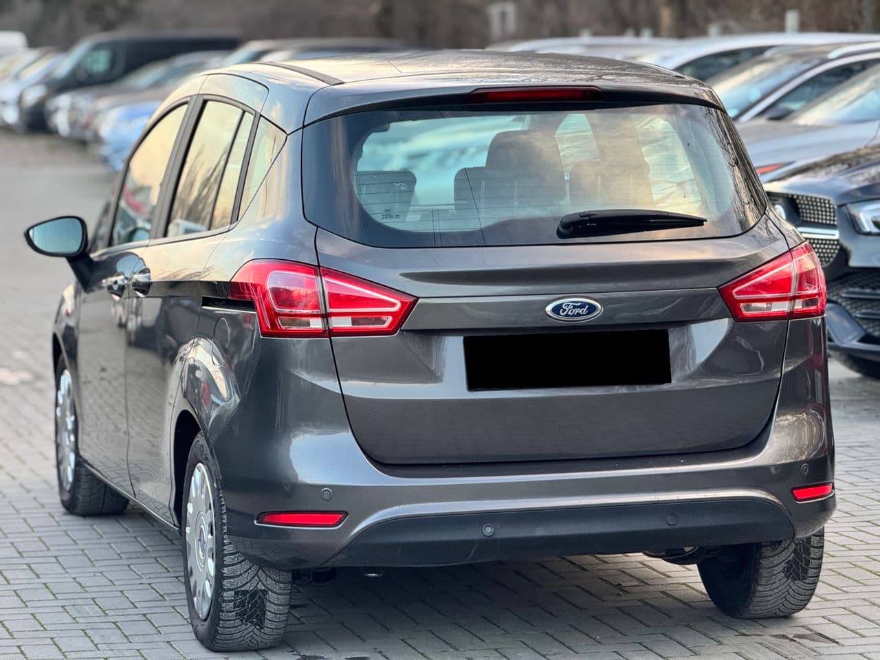 2016 Ford B-MAX — Miniatură 2