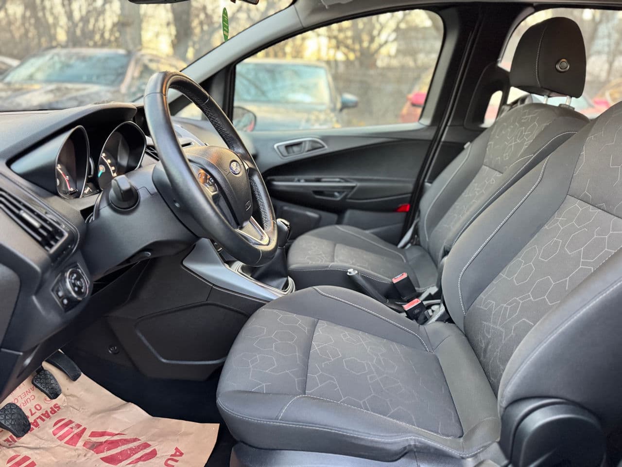 2016 Ford B-MAX — Miniatură 7