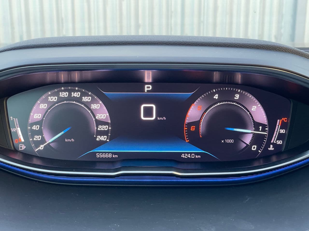 2023 Peugeot 5008 — Miniatură 9
