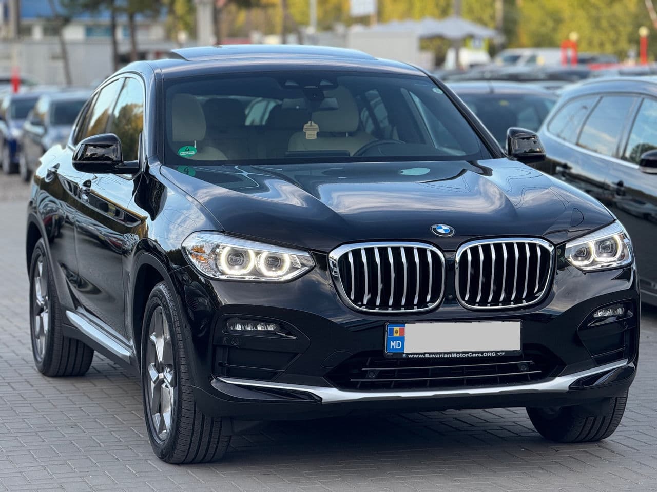 BMW X4 3.0i 2020 — Миниатюра 3