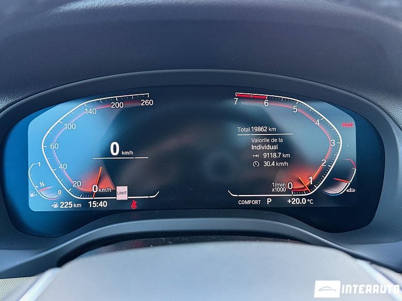 BMW X4 3.0i 2020 — Миниатюра 13