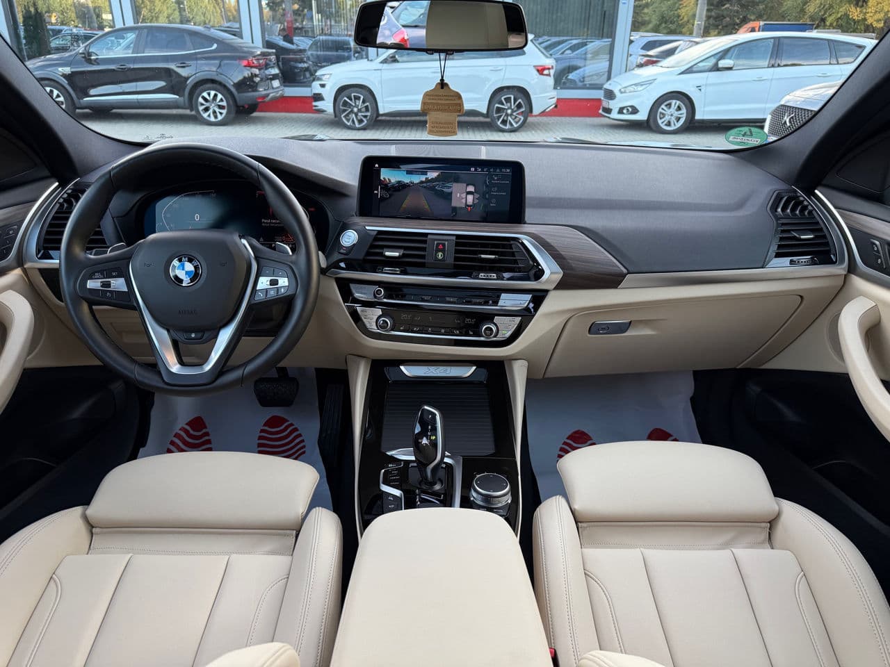 BMW X4 3.0i 2020 — Миниатюра 11
