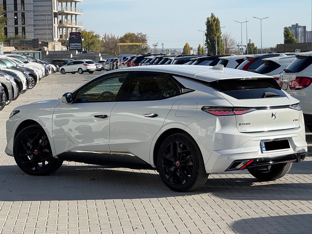 2022 Citroen DS4 — Miniatură 4