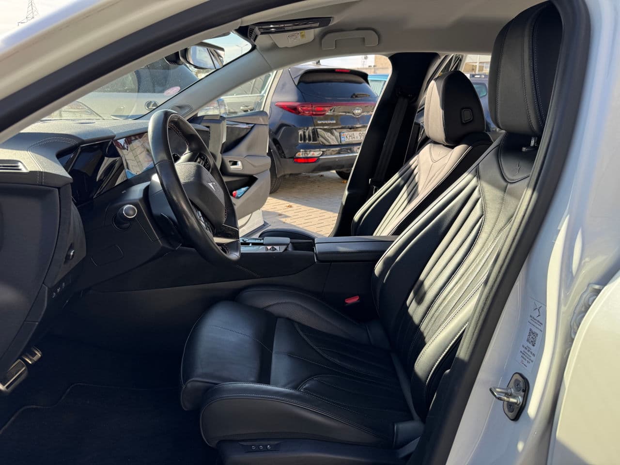 2022 Citroen DS4 — Miniatură 5