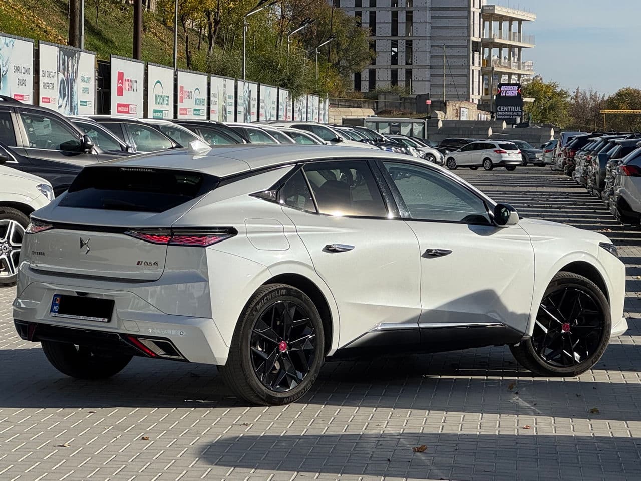 2022 Citroen DS4 — Miniatură 3