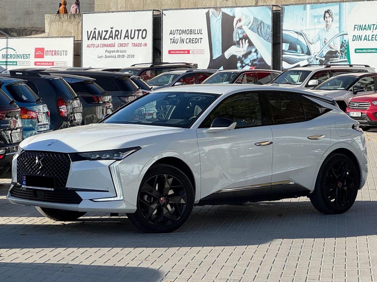 2022 Citroen DS4 — Miniatură 2