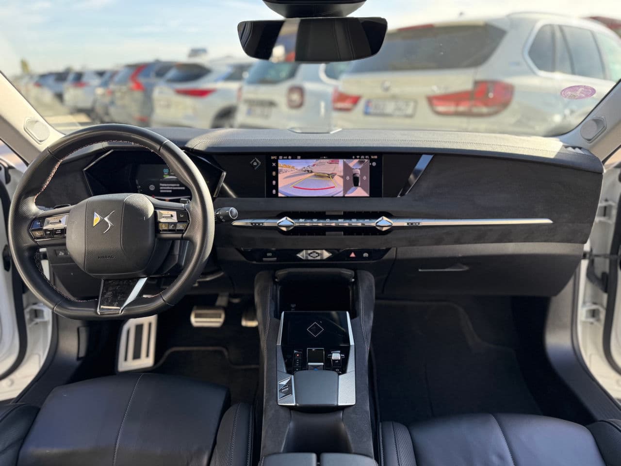 2022 Citroen DS4 — Miniatură 6