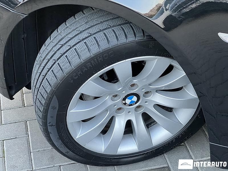 2009 BMW 520 — Miniatură 16