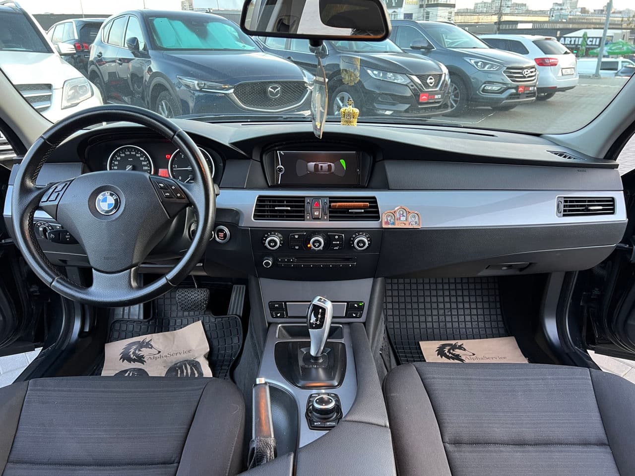 2009 BMW 520 — Miniatură 6