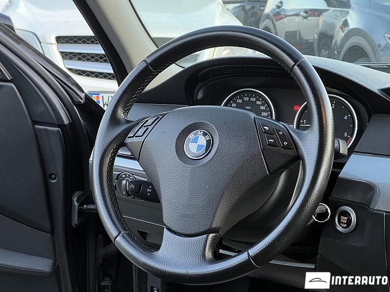 2009 BMW 520 — Miniatură 7