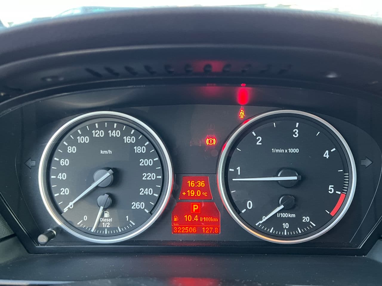 2009 BMW 520 — Miniatură 8