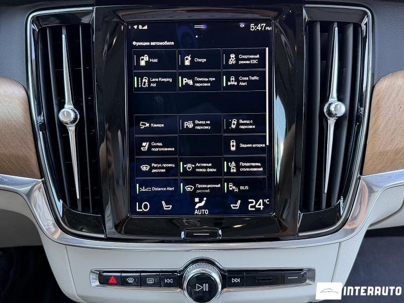 Volvo S 90 2017 — Миниатюра 13
