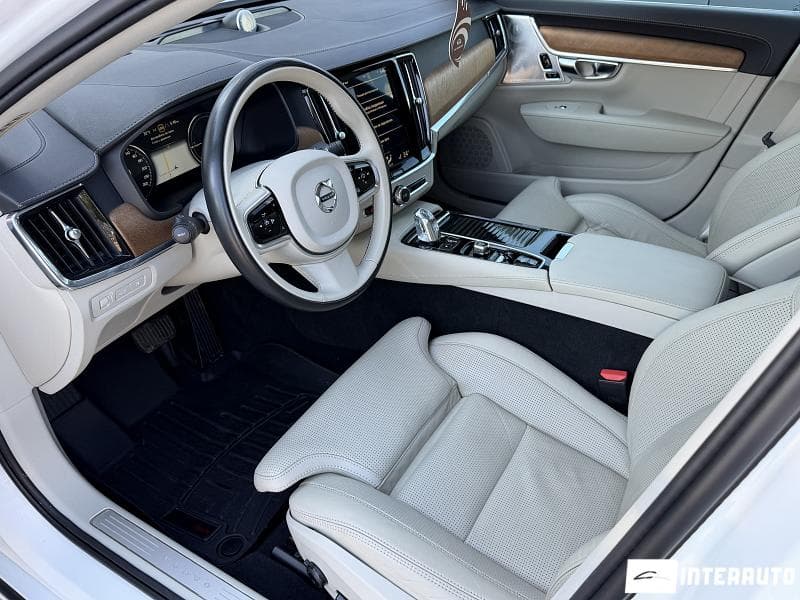 Volvo S 90 2017 — Миниатюра 8