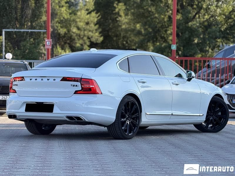 Volvo S 90 2017 — Миниатюра 2