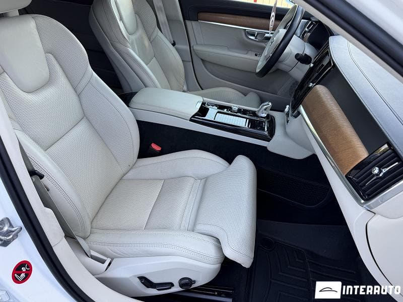Volvo S 90 2017 — Миниатюра 18