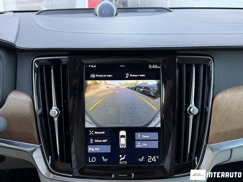 Volvo S 90 2017 — Миниатюра 16