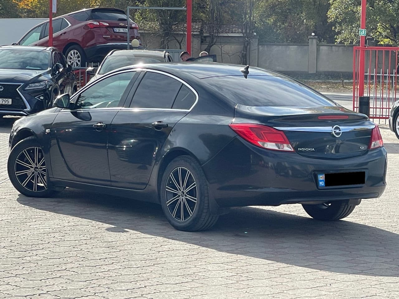 2012 Opel Insignia — Miniatură 2