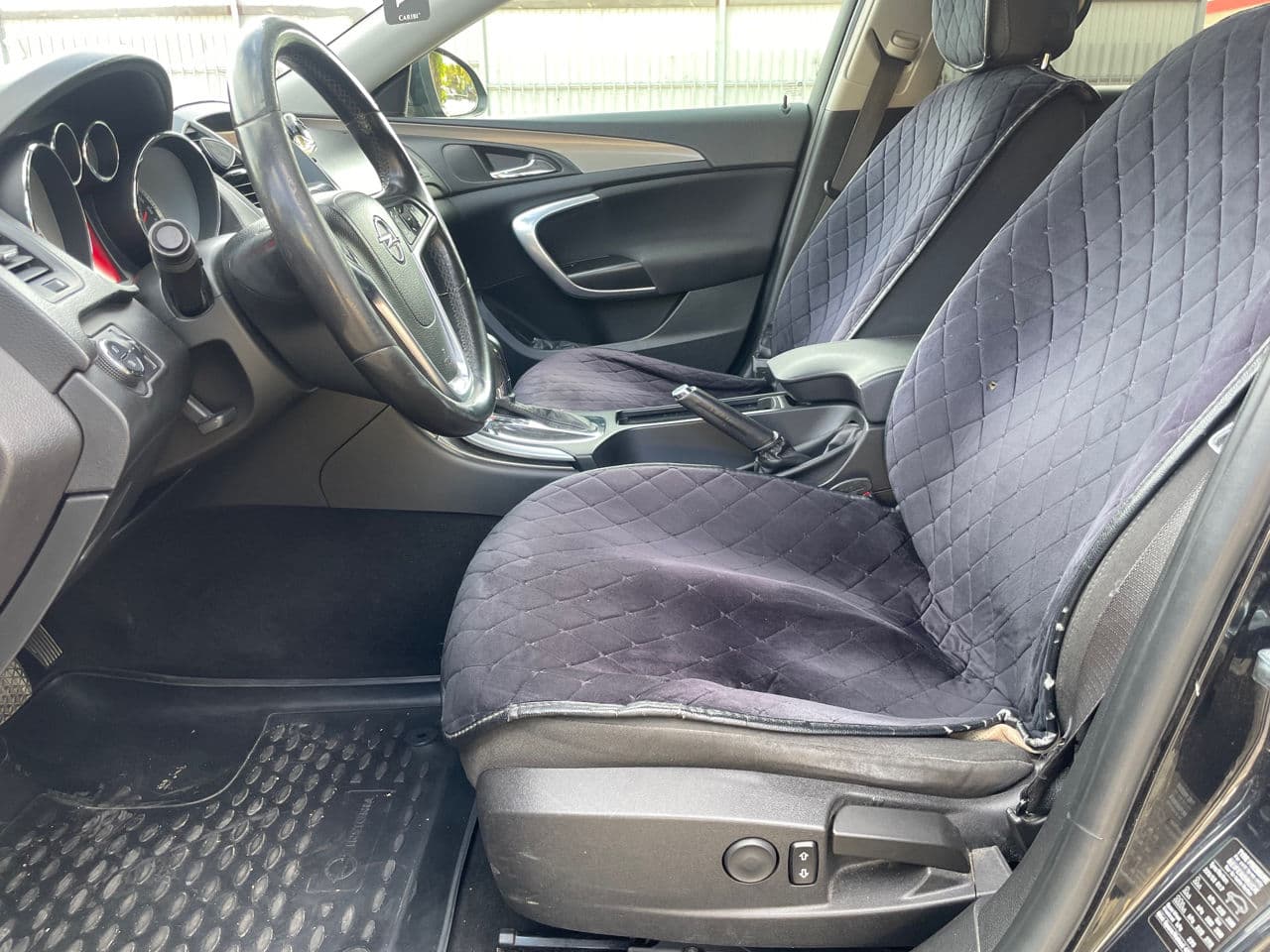 2012 Opel Insignia — Miniatură 5