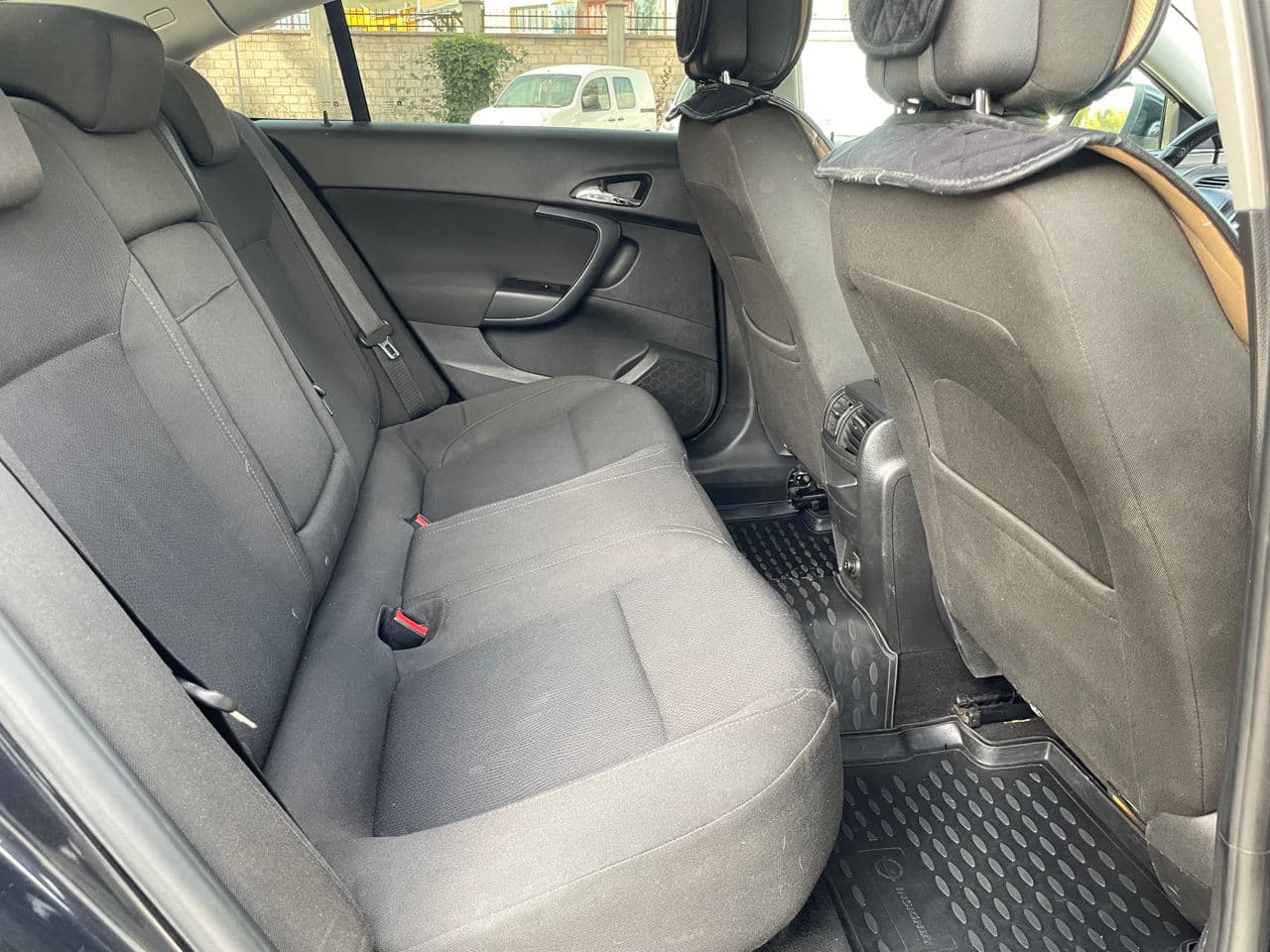 2012 Opel Insignia — Miniatură 16