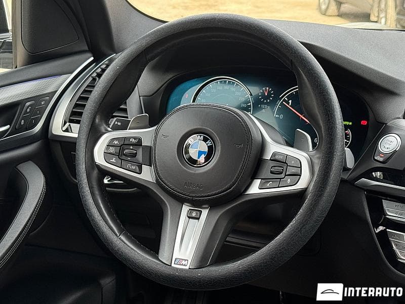 2018 BMW X3 2.0D — Miniatură 8