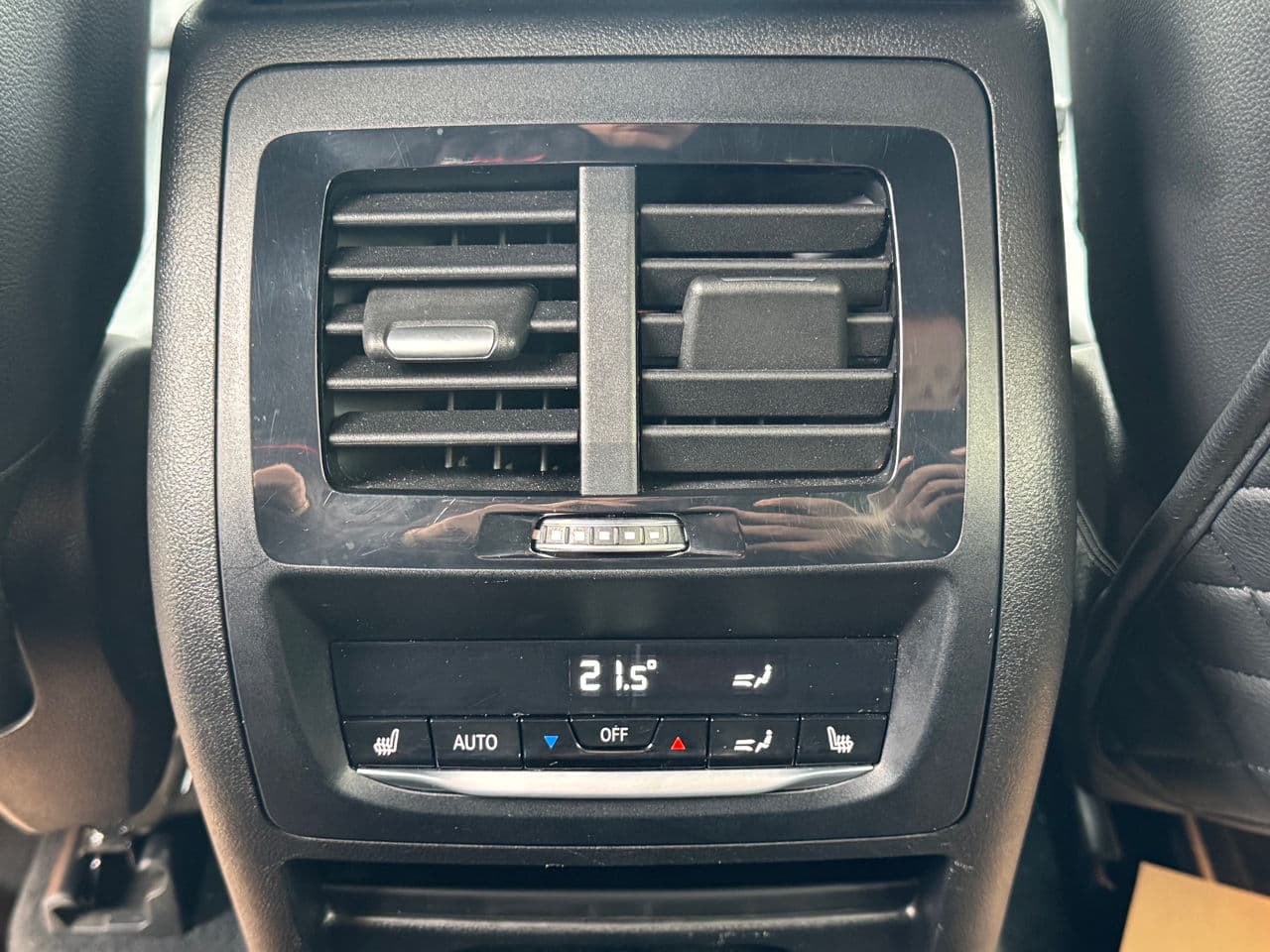 2018 BMW X3 2.0D — Miniatură 12