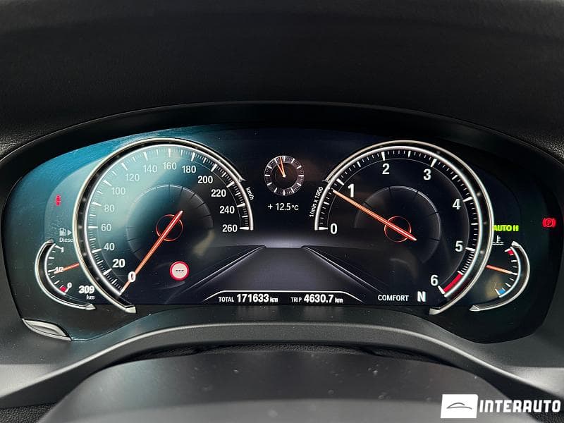 2018 BMW X3 2.0D — Miniatură 9