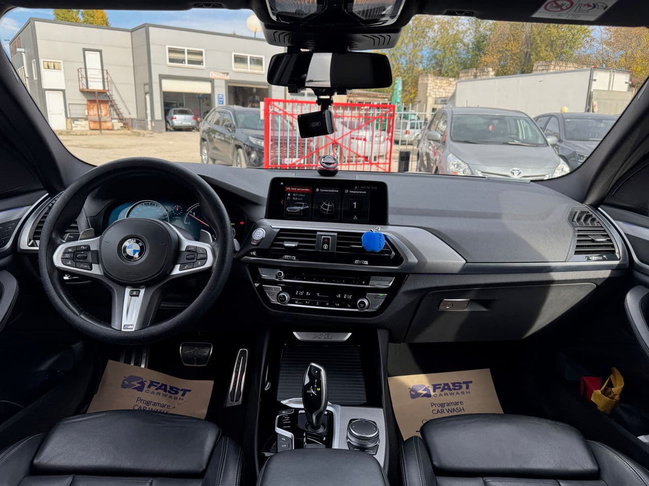2018 BMW X3 2.0D — Miniatură 7