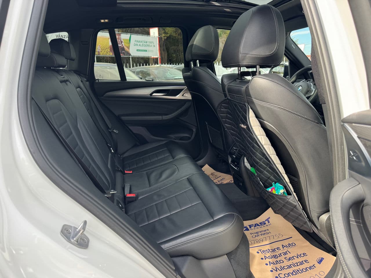 2018 BMW X3 2.0D — Miniatură 19