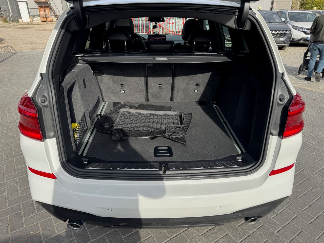 2018 BMW X3 2.0D — Miniatură 20