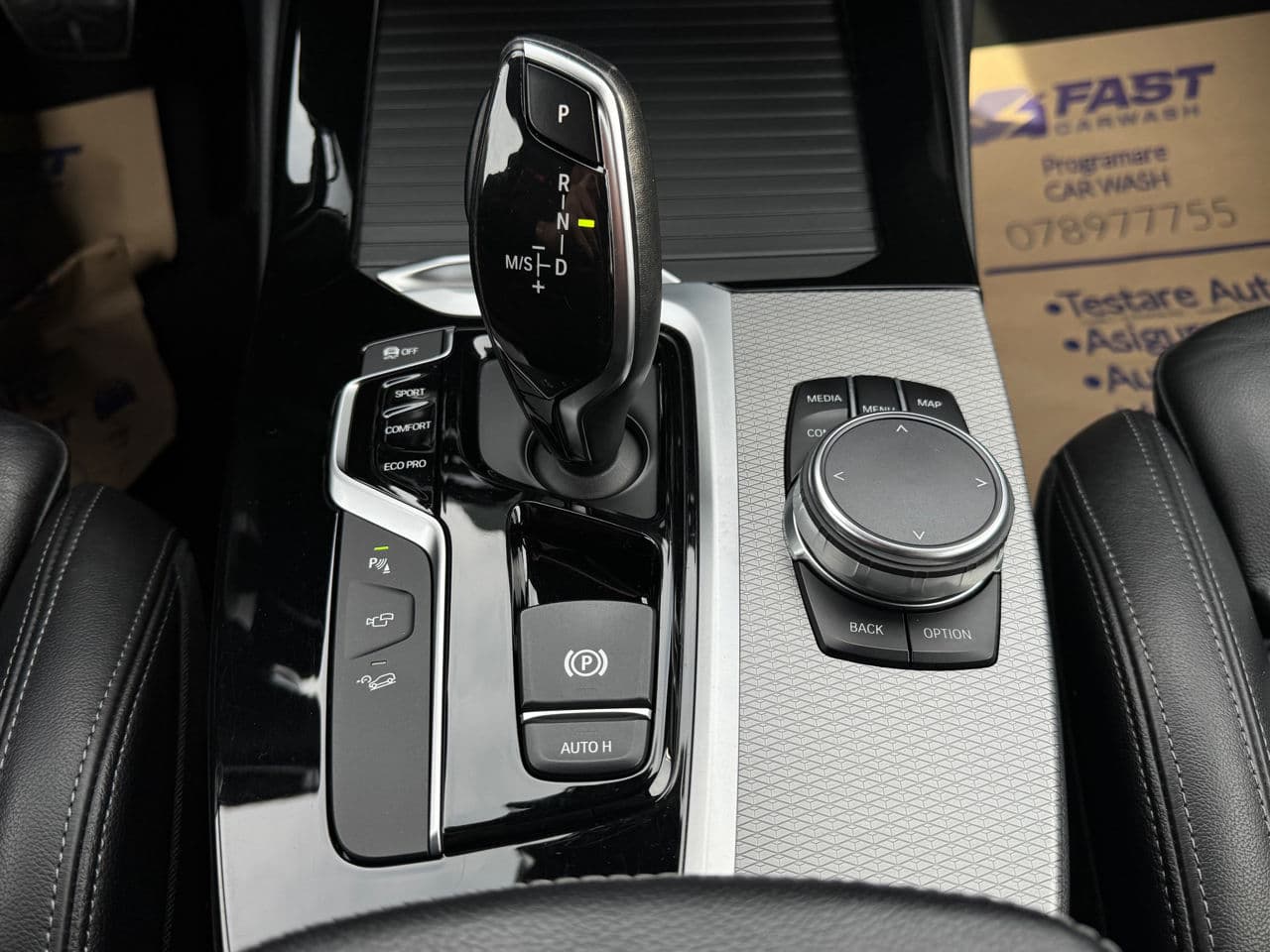 2018 BMW X3 2.0D — Miniatură 13