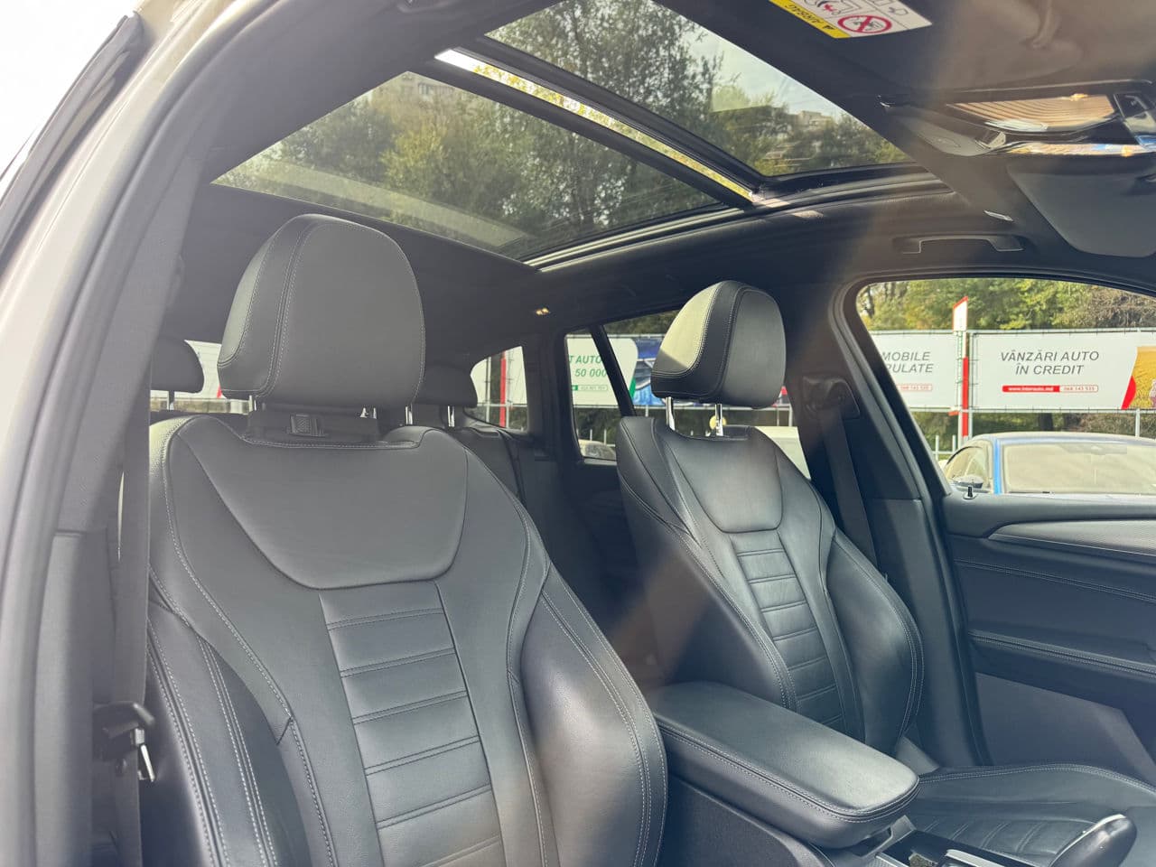 2018 BMW X3 2.0D — Miniatură 18