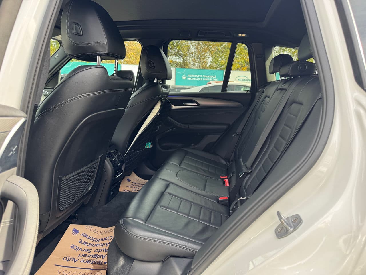 2018 BMW X3 2.0D — Miniatură 17
