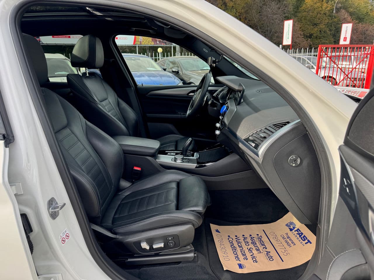 2018 BMW X3 2.0D — Miniatură 5