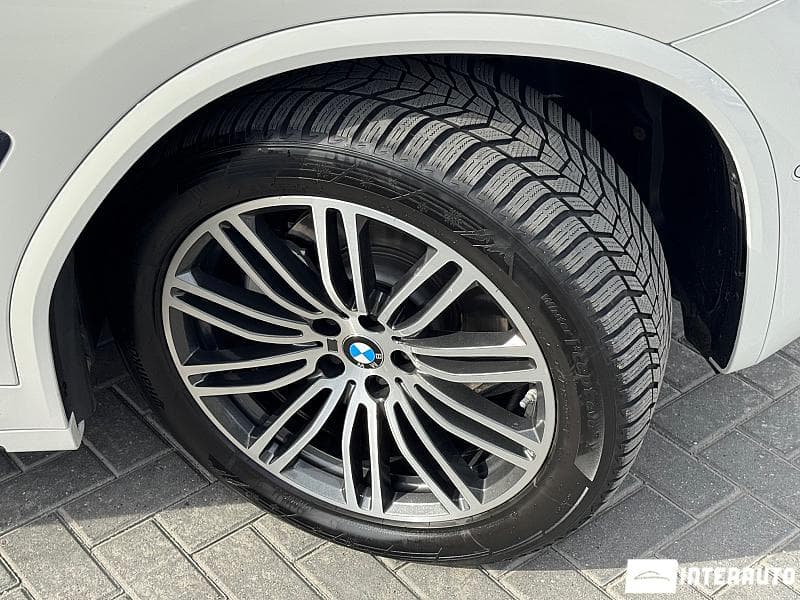 2018 BMW X3 2.0D — Miniatură 24