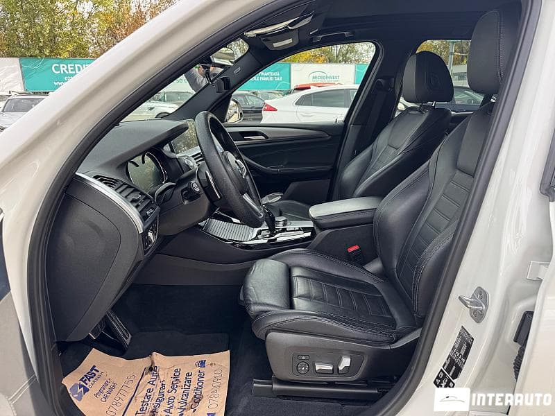 2018 BMW X3 2.0D — Miniatură 6