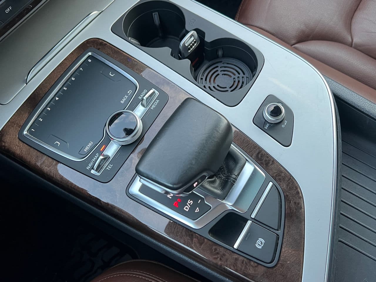 2018 Audi Q7 — Miniatură 16