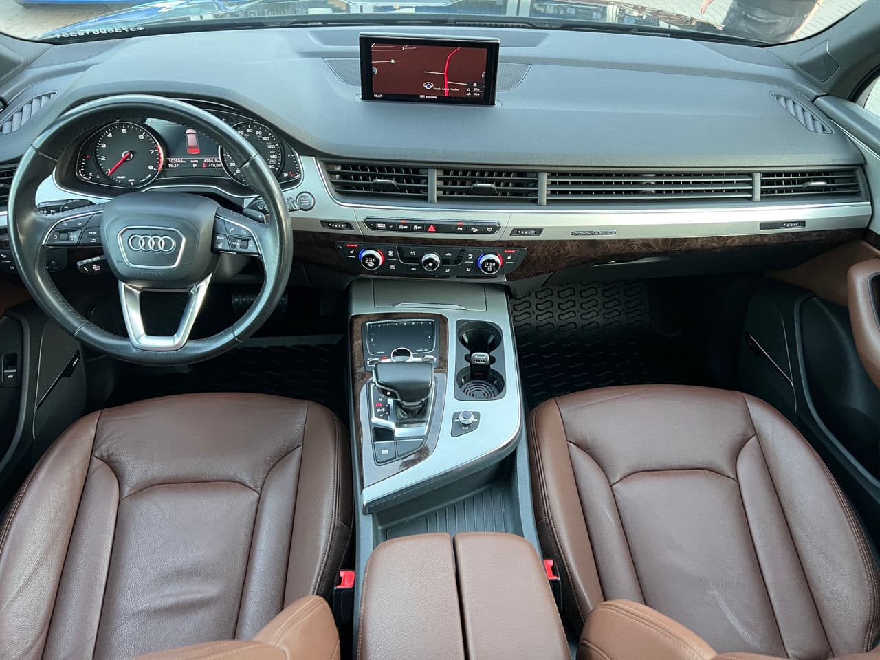 2018 Audi Q7 — Miniatură 6