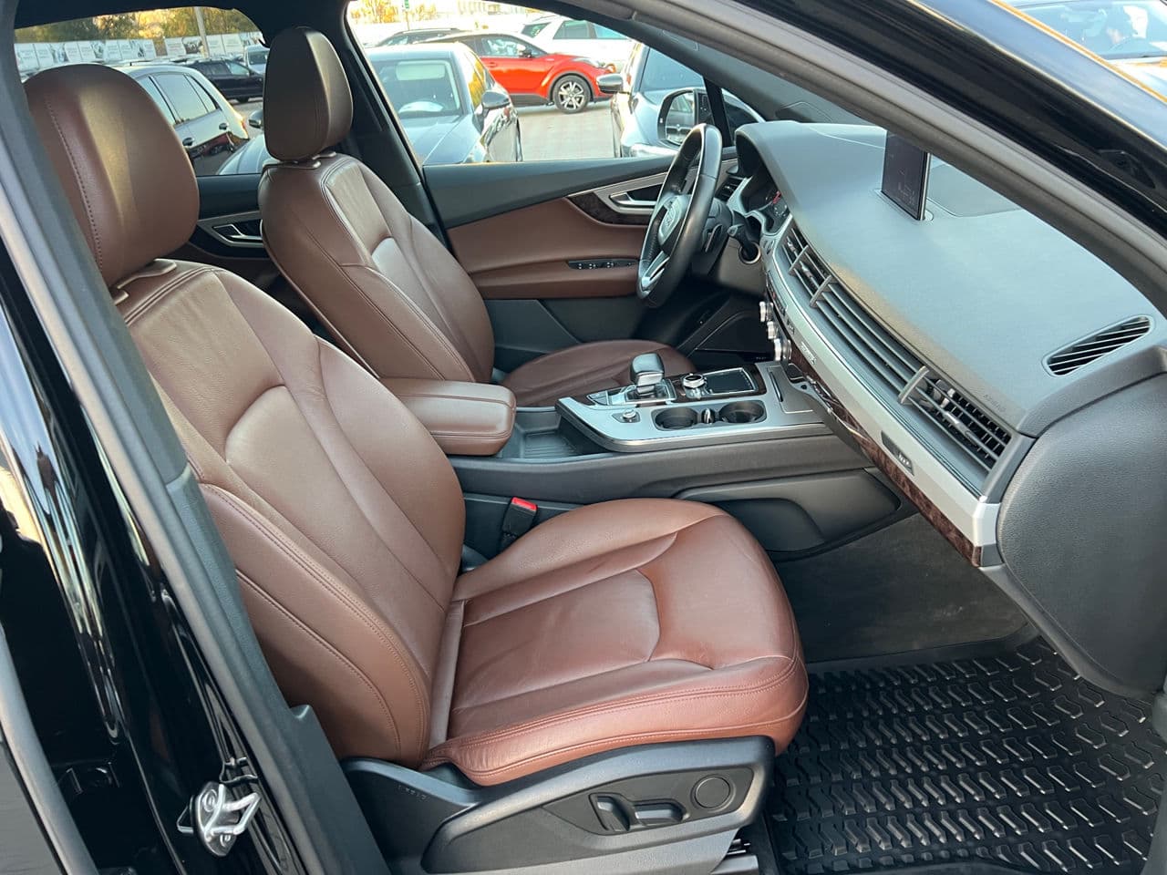 2018 Audi Q7 — Miniatură 17