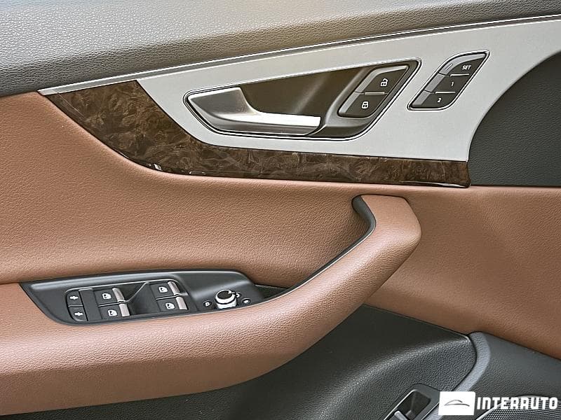 2018 Audi Q7 — Miniatură 7