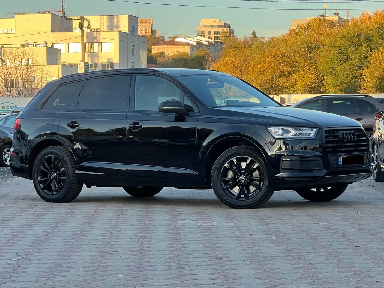 2018 Audi Q7 — Miniatură 4