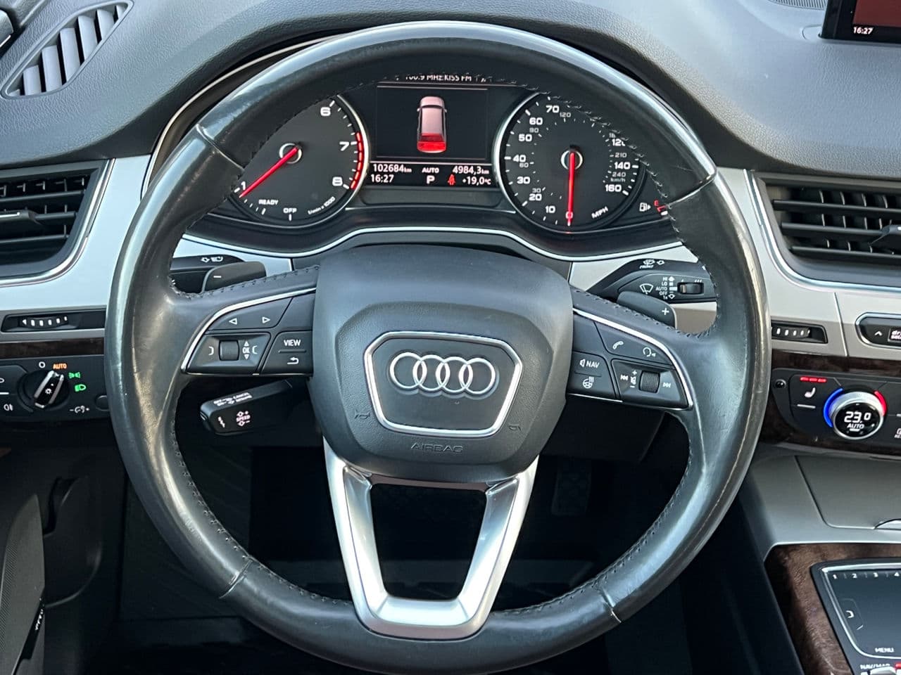 2018 Audi Q7 — Miniatură 8