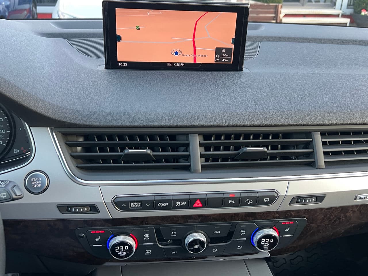 2018 Audi Q7 — Miniatură 14