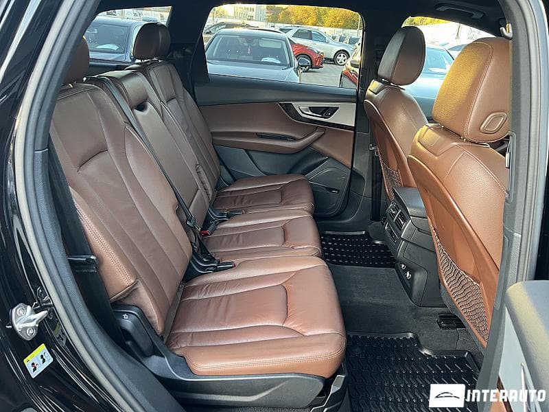 2018 Audi Q7 — Miniatură 21