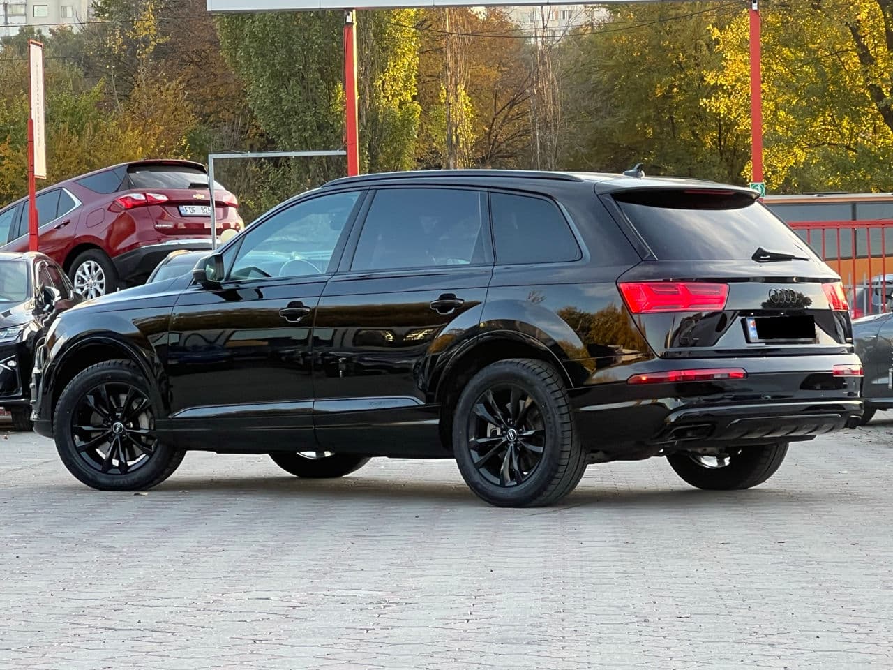 2018 Audi Q7 — Miniatură 2