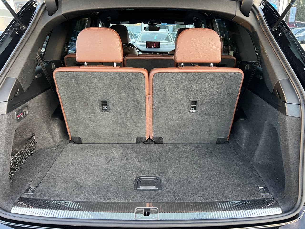 2018 Audi Q7 — Miniatură 24