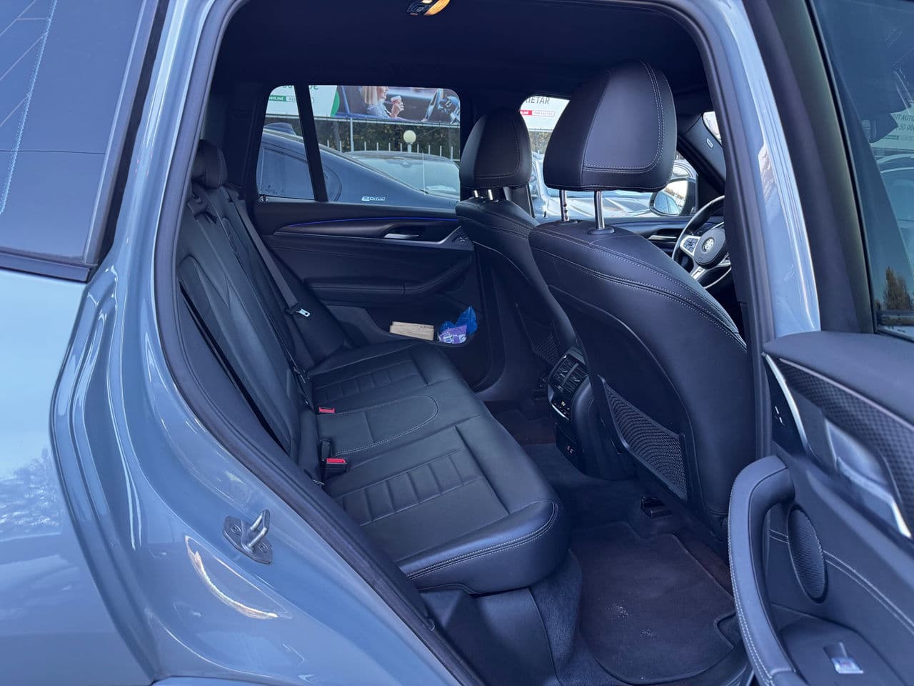 2023 BMW X3 2.0D — Miniatură 8