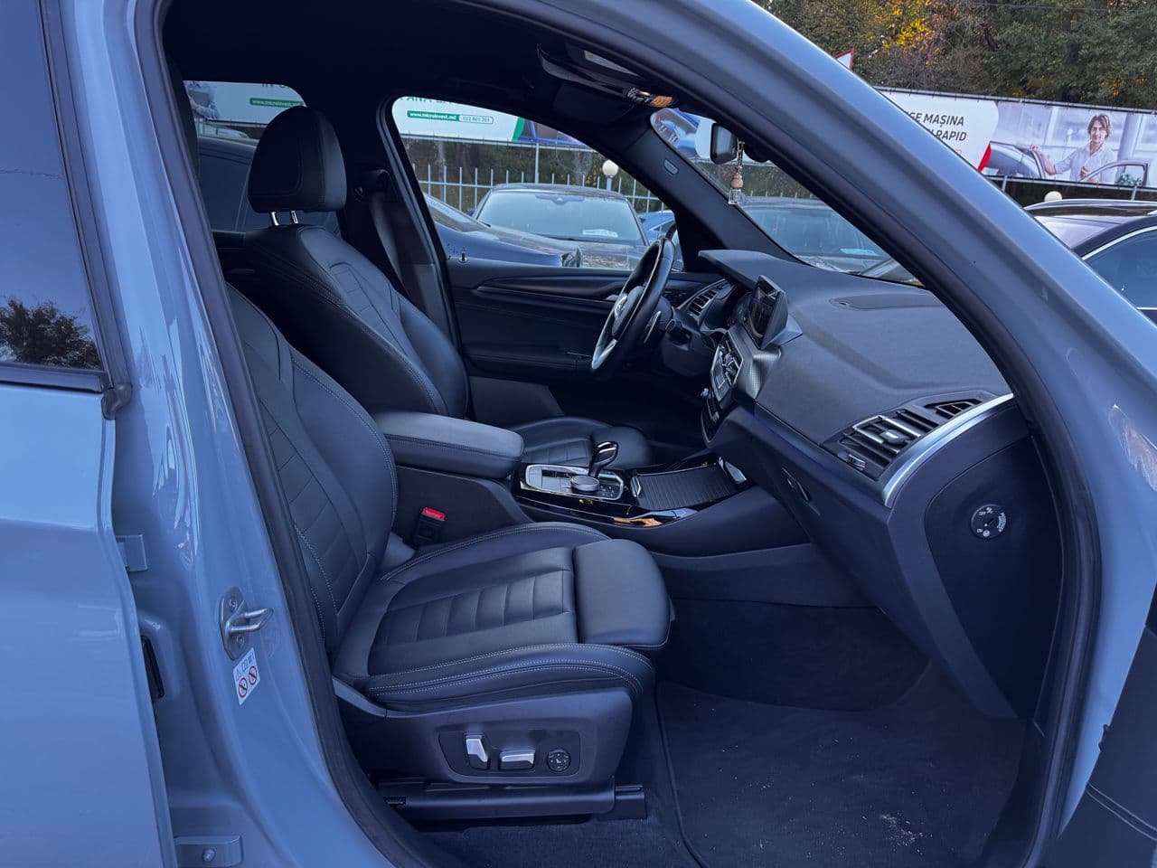 2023 BMW X3 2.0D — Miniatură 6