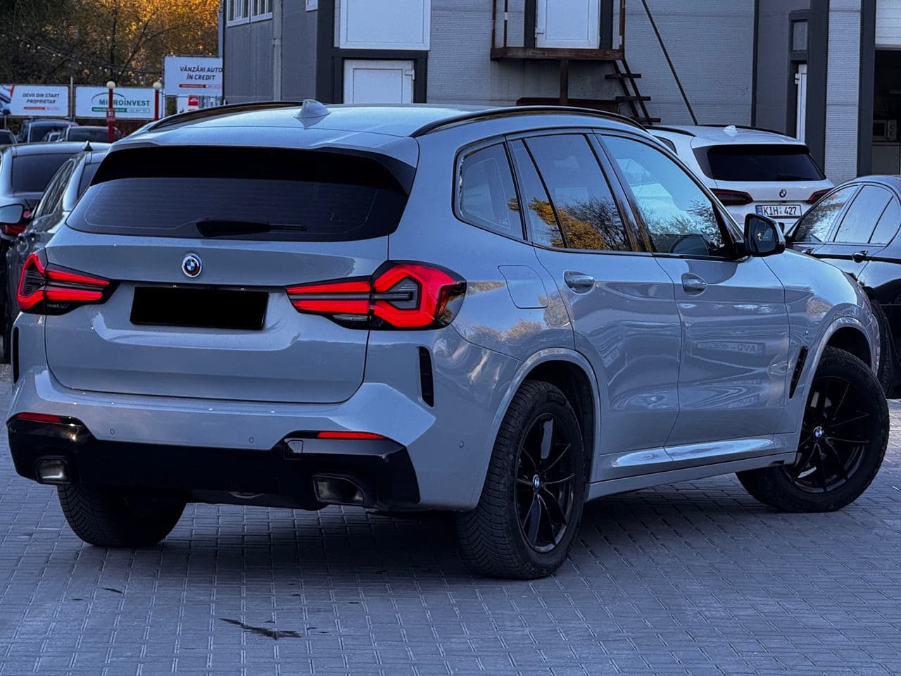 2023 BMW X3 2.0D — Miniatură 2